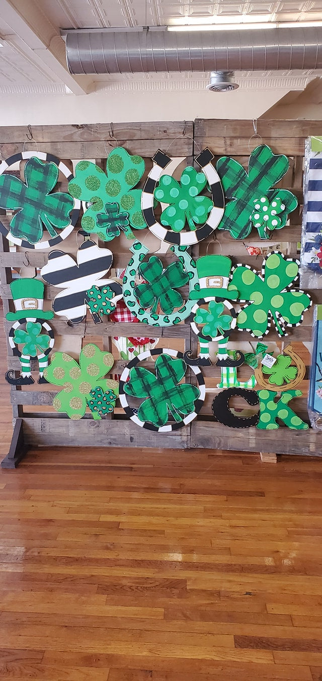 Border Shamrock