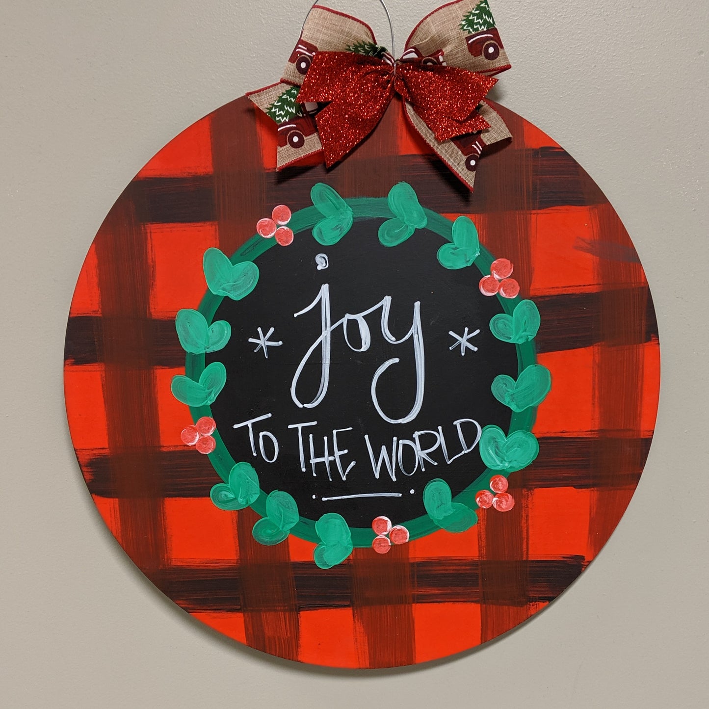 Christmas Plaid