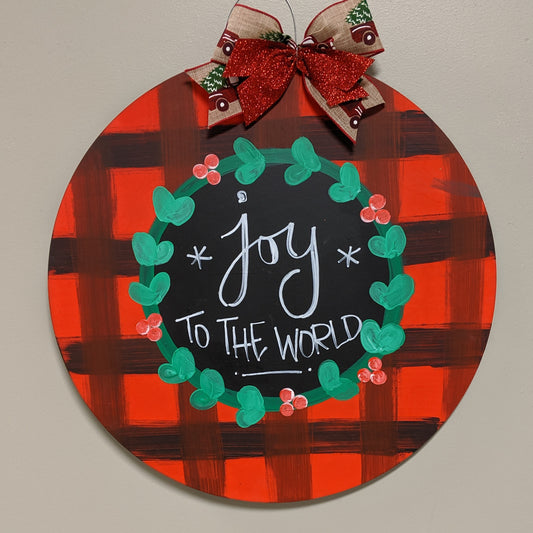 Christmas Plaid