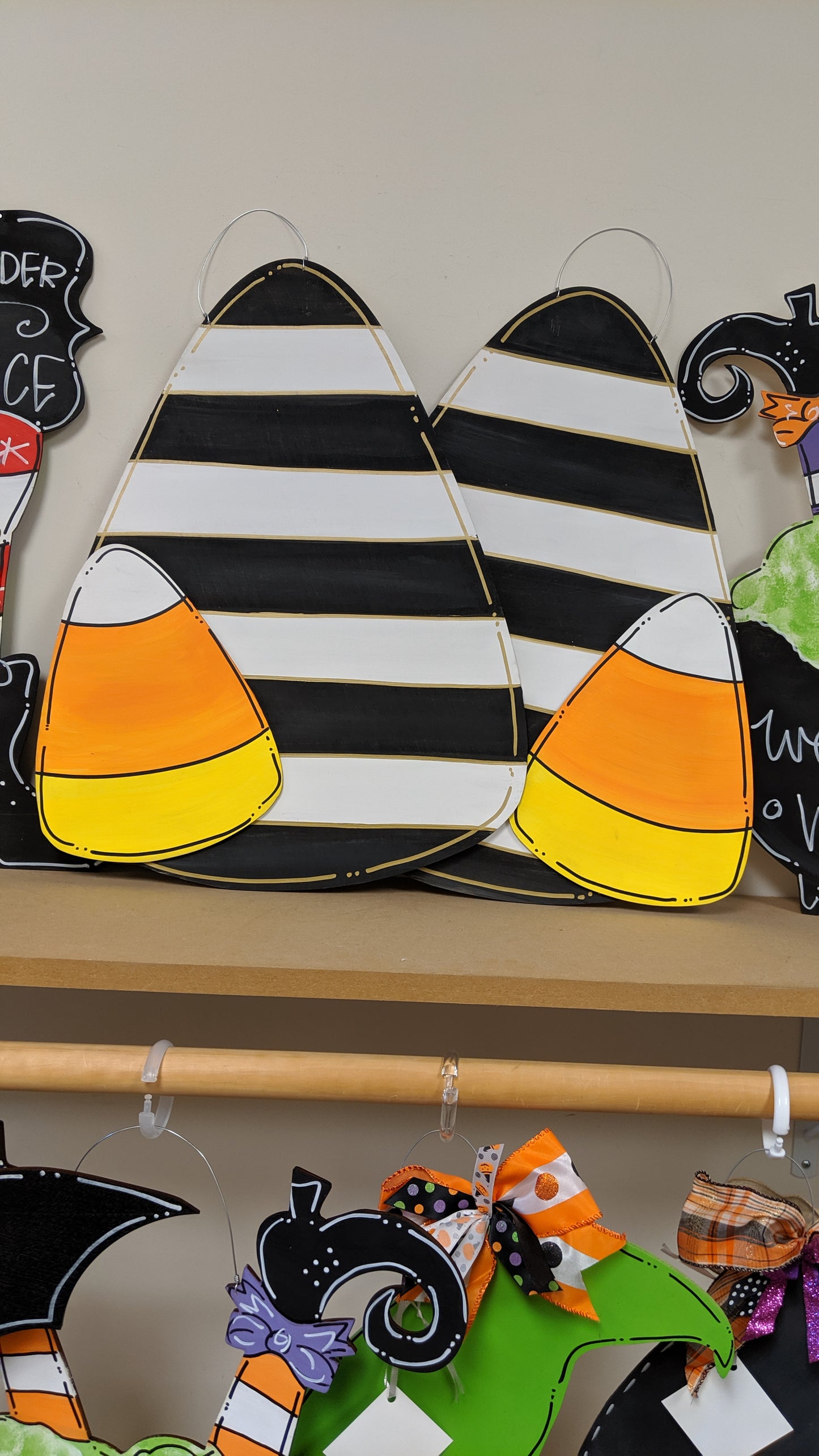 Layer Candy Corn