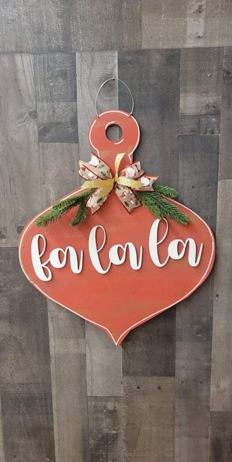 Holiday Ornament