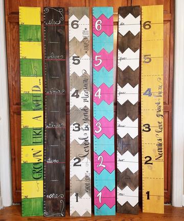 Custom Growth Charts