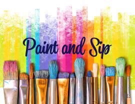 Fall Paint Parties!