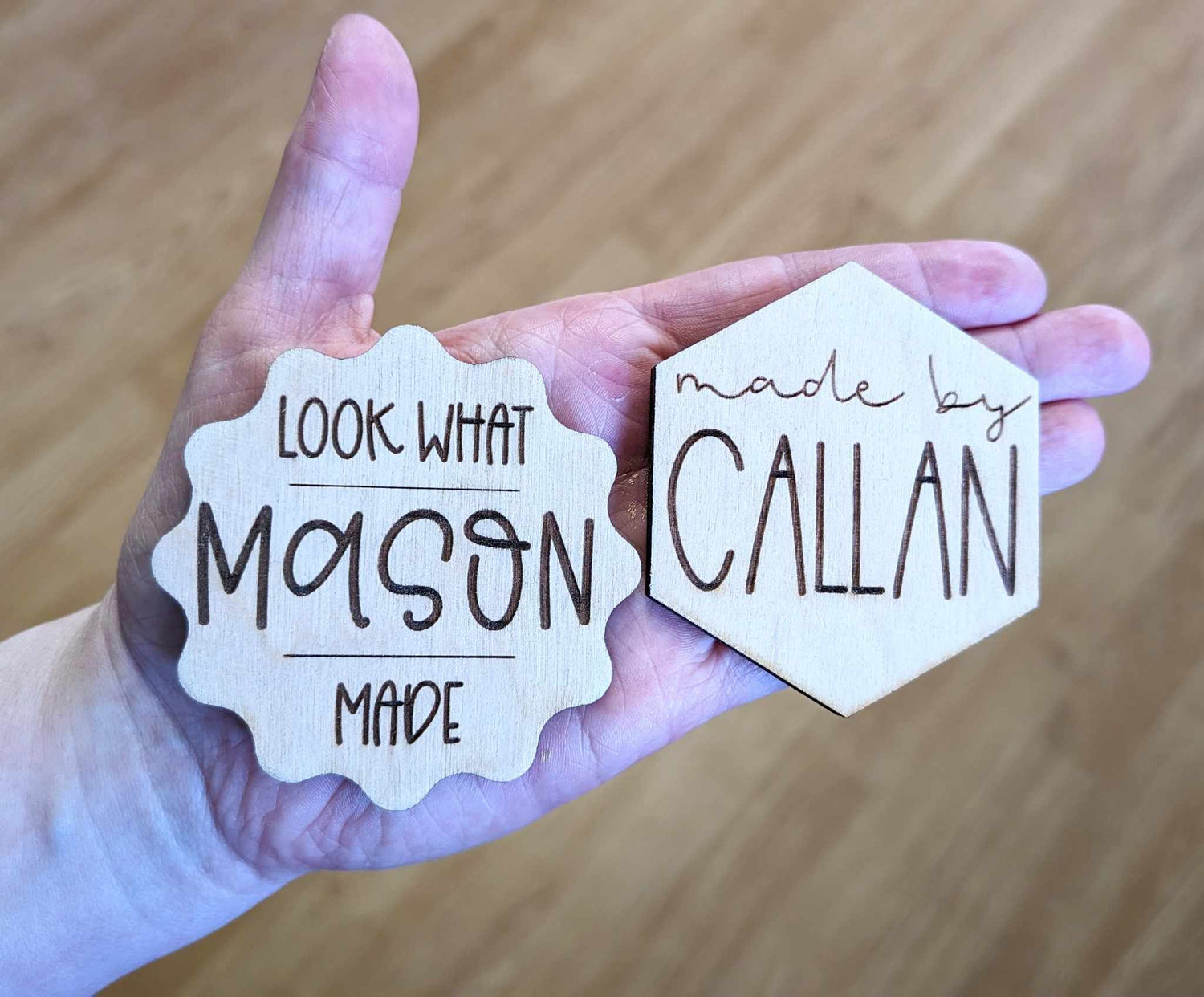 Custom Engraved Accessories