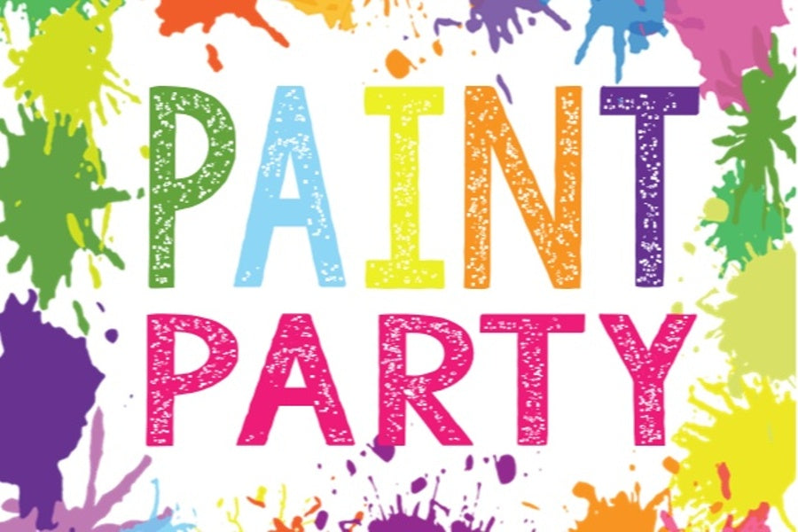 Fundraiser Parties