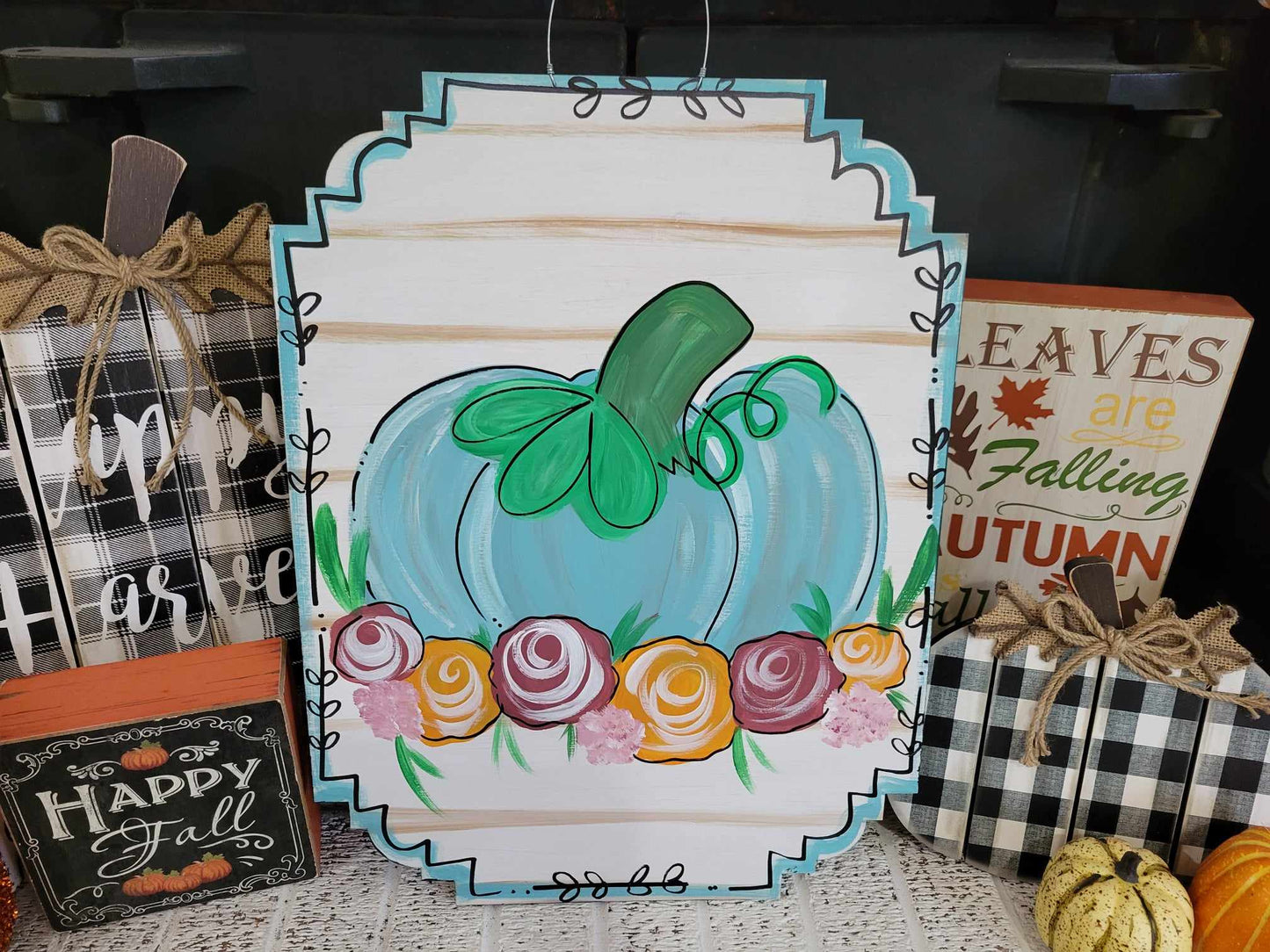Layered Banner Plaque
