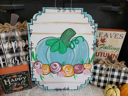 Layered Banner Plaque