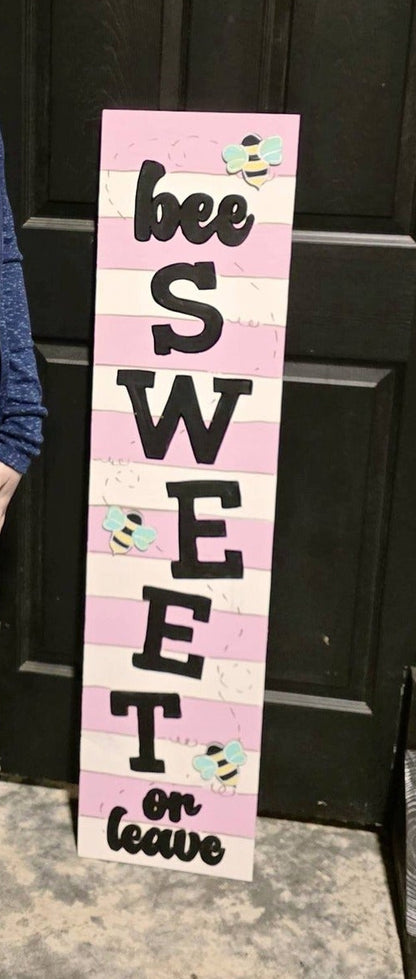 Party Porch Board