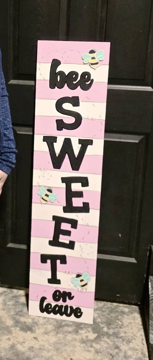 Party Porch Board