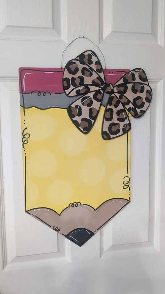 Bow Pencil