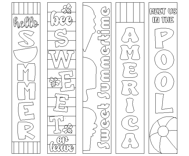 Party Porch Board