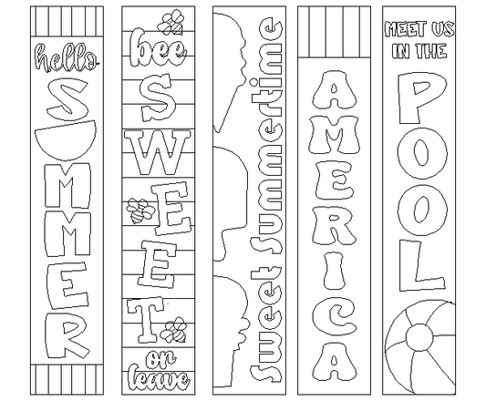 Party Porch Board