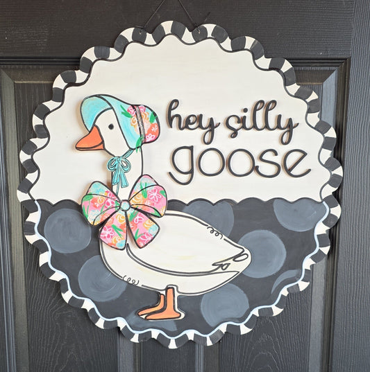 365 Silly Goose