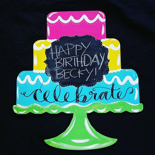 Birthday Cake