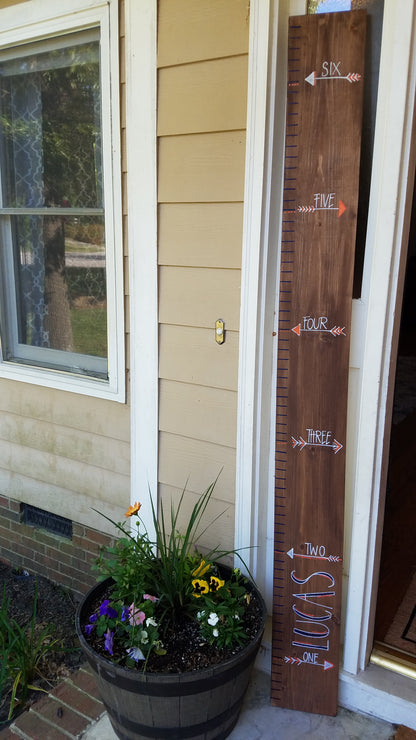 Growth Chart