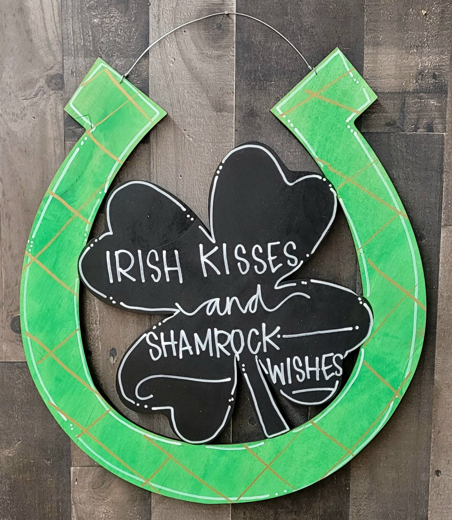 Shamrock Horseshoe