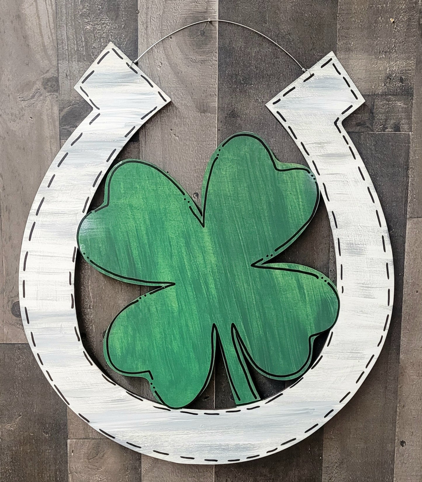 Shamrock Horseshoe