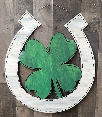Shamrock Horseshoe