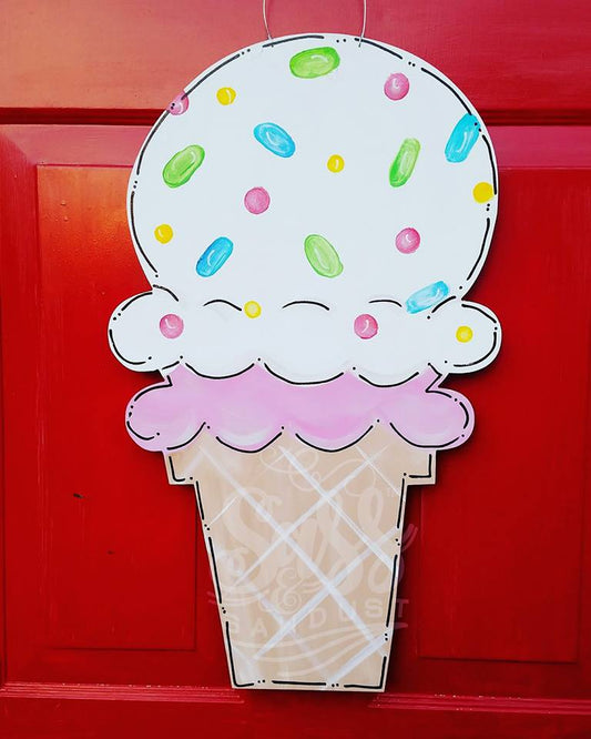 Ice Cream Cone