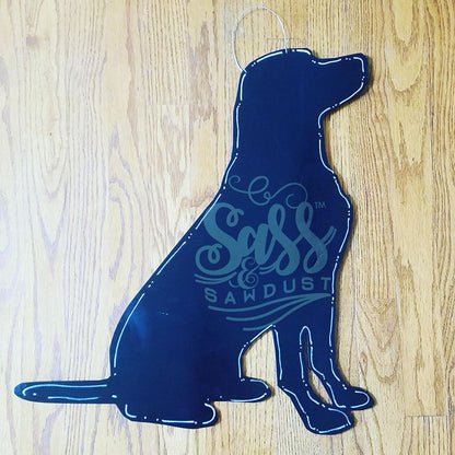 Doggy Silhouette