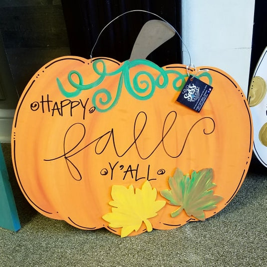 Layered Pumpkins