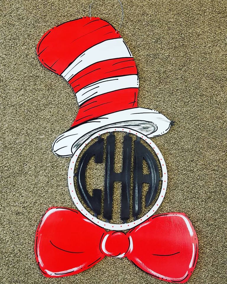 Dr. Seuss