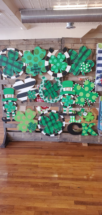 Border Shamrock