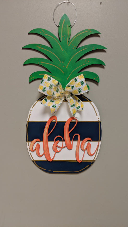 Aloha Pineapple