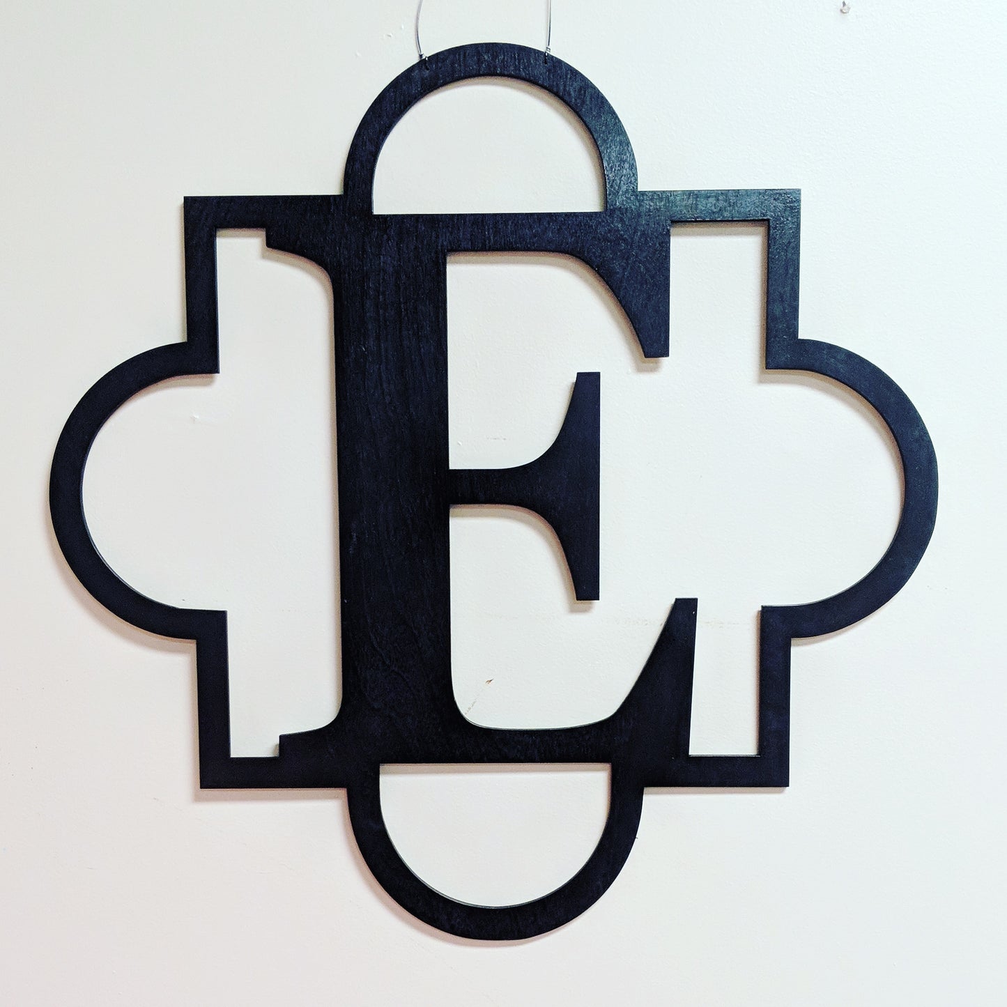 Border Initial