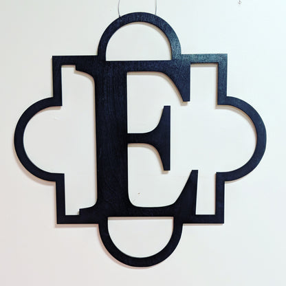 Border Initial