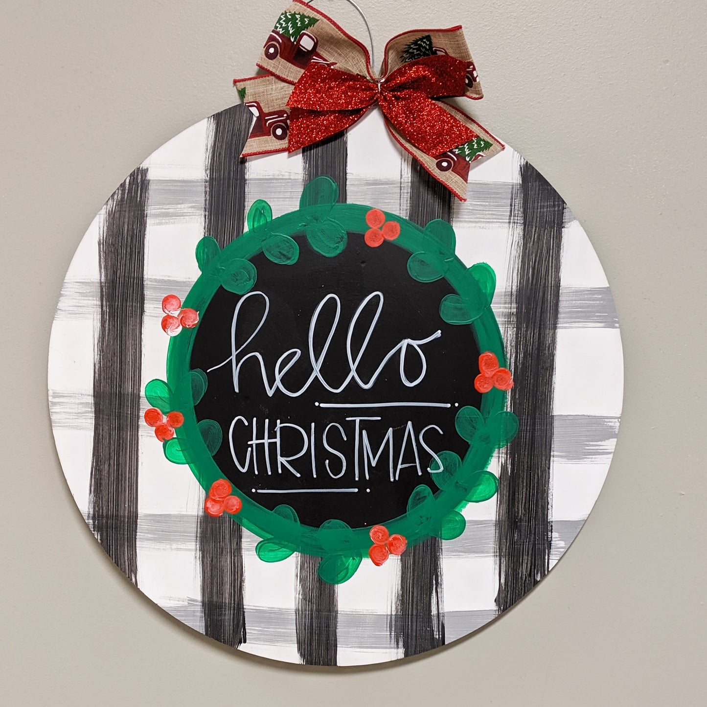 Christmas Plaid
