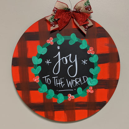 Christmas Plaid