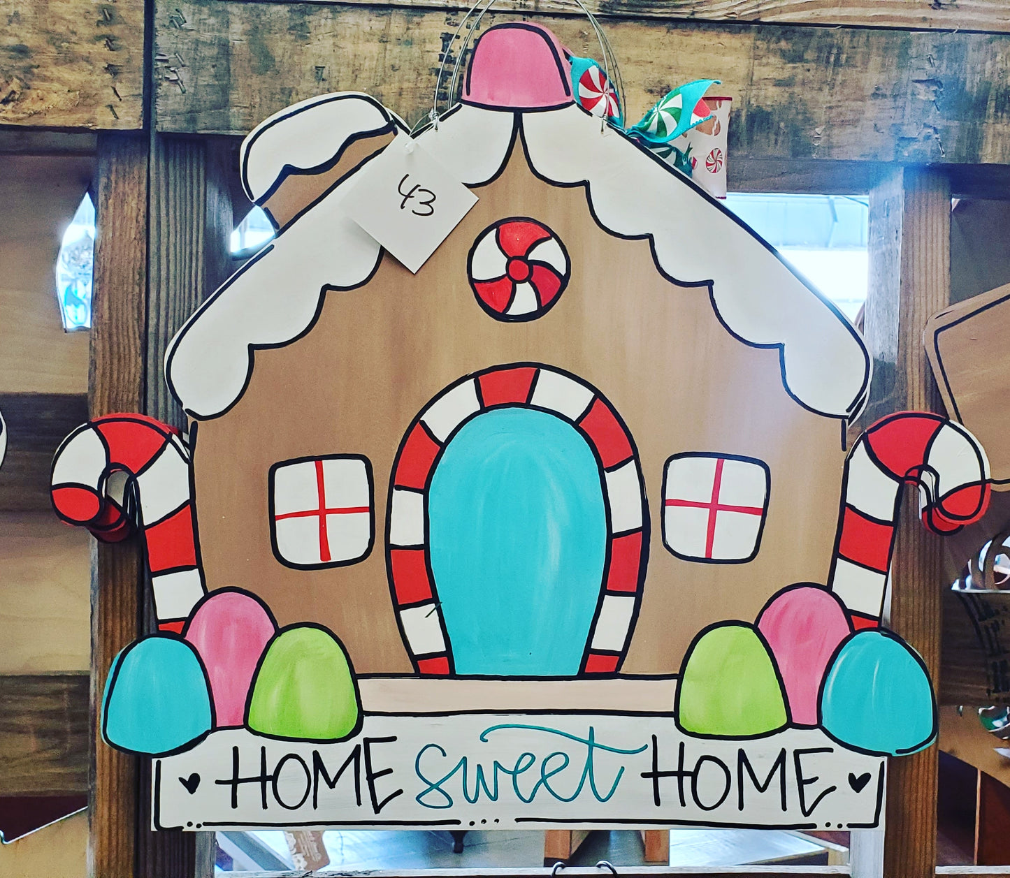 Gingerbread House