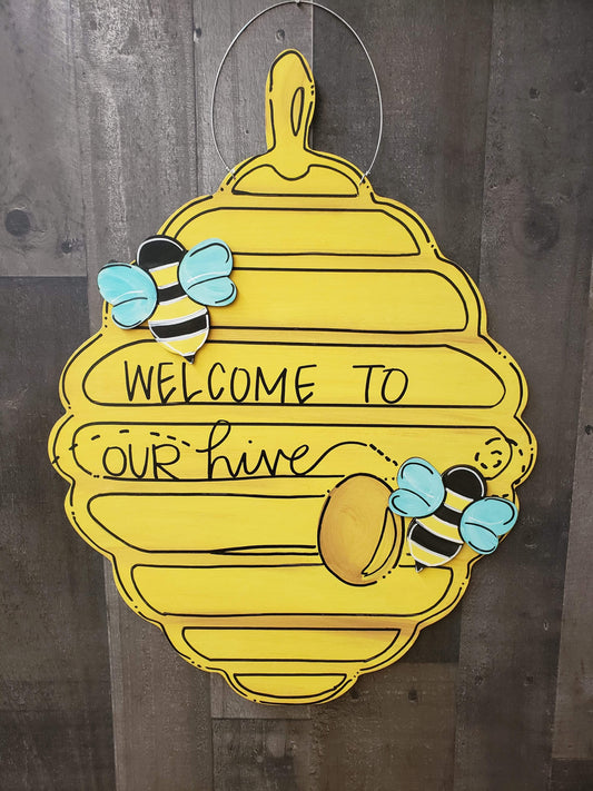 Bee Hive