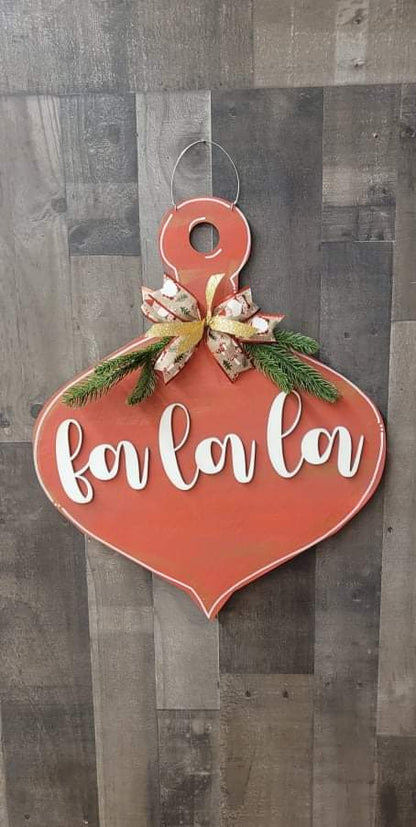 Holiday Ornament