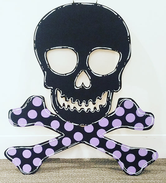 Skull and crossbones